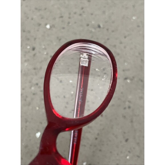 Parade Eyewear RUBY CRYSTAL 49-19-140 Full Rim Eyeglasses Frames ONLY oval - Picture 11 of 11